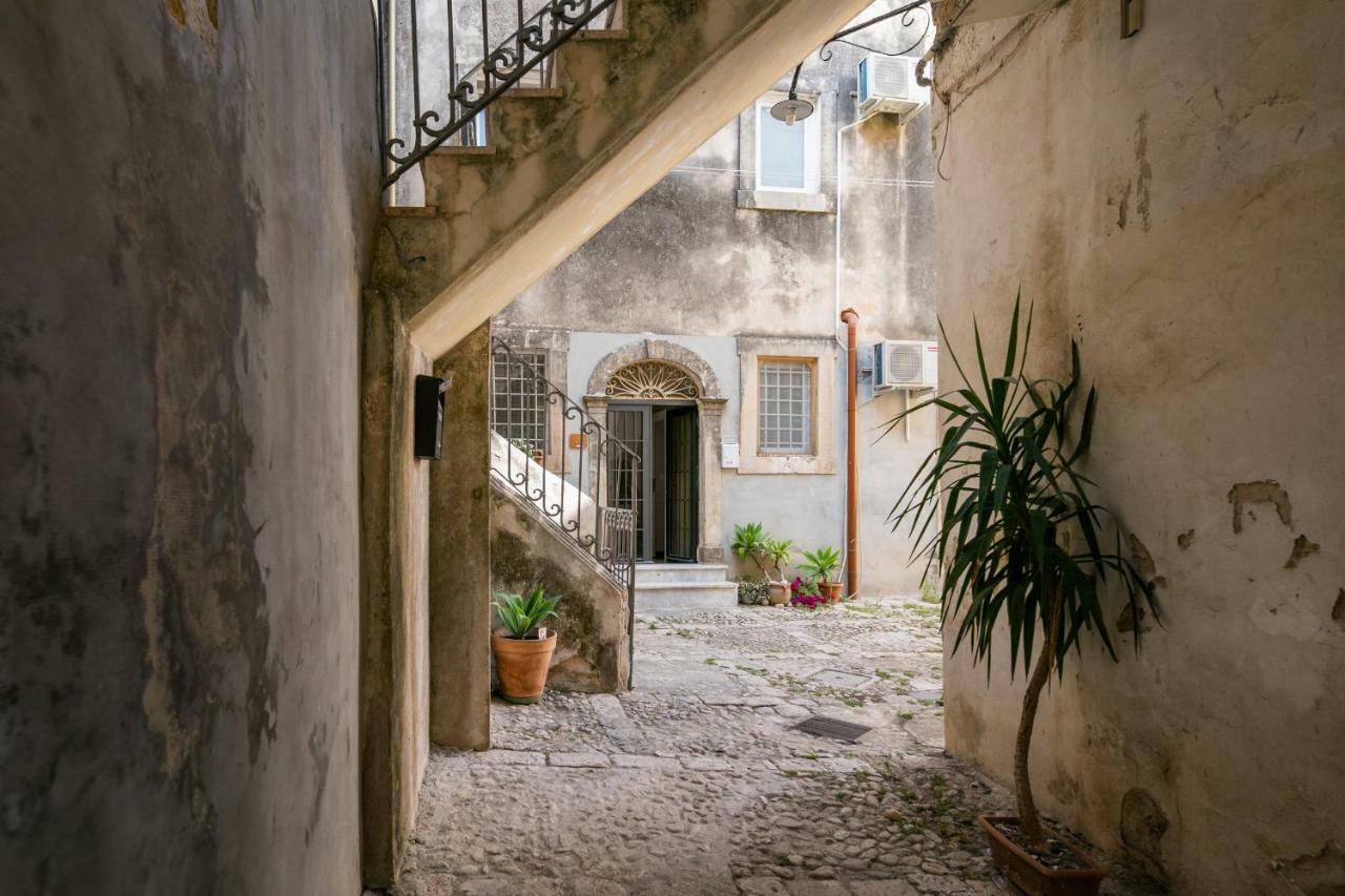 Casa Stefania Noto Exterior foto
