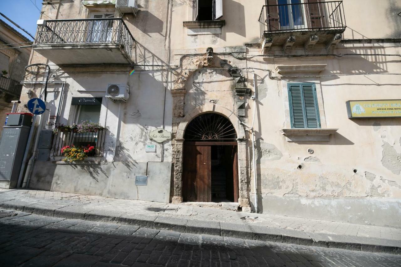 Casa Stefania Noto Exterior foto
