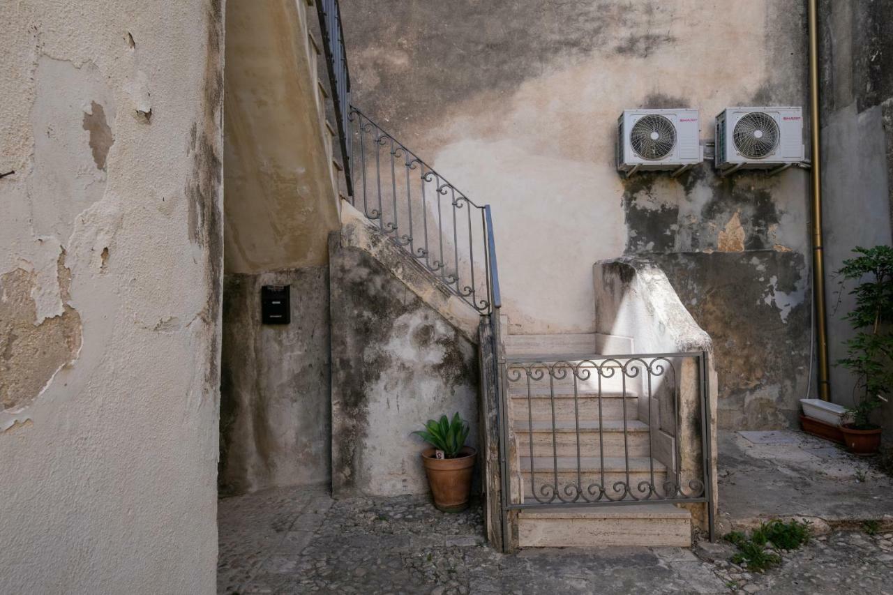 Casa Stefania Noto Exterior foto